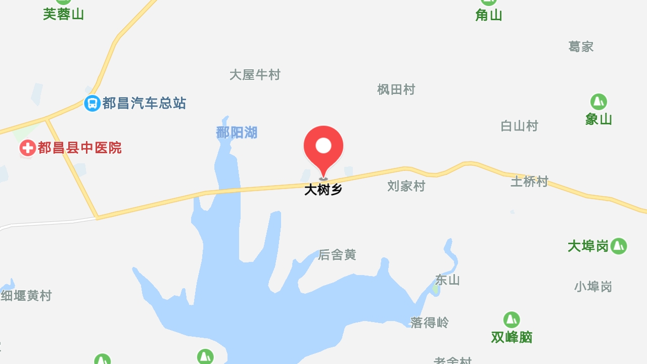 地圖信息