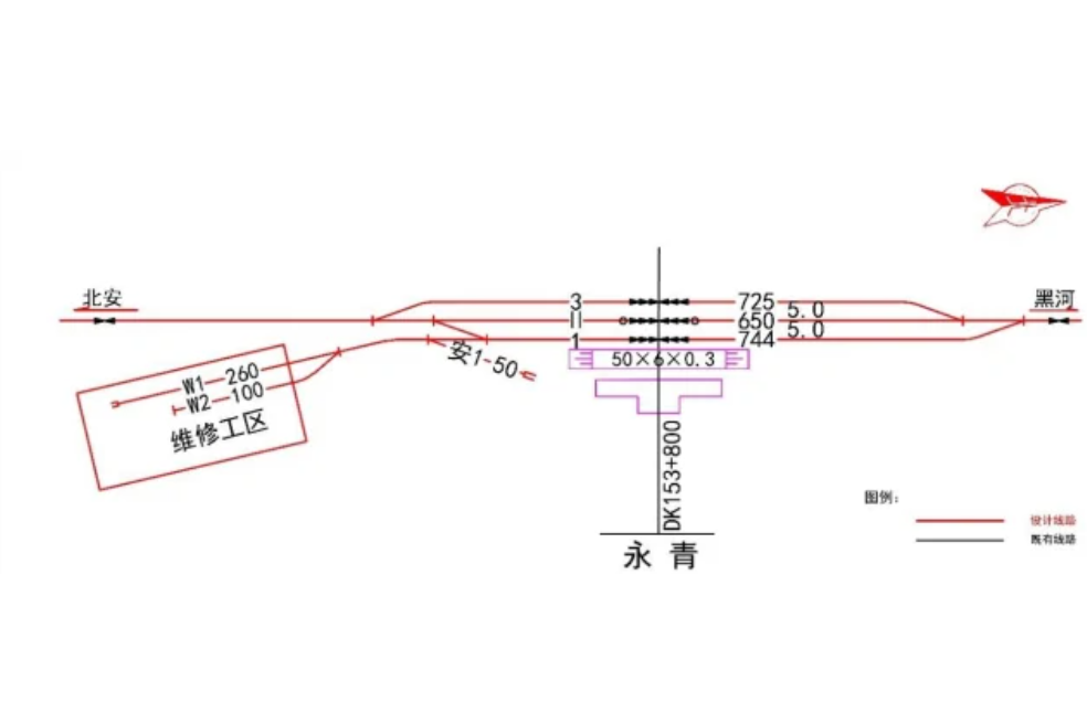 永青站