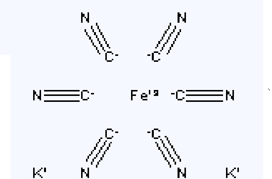 鐵氰化鉀