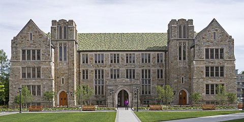 波士頓學院(Boston college)