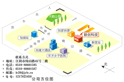 江陰市聯創信息技術有限公司