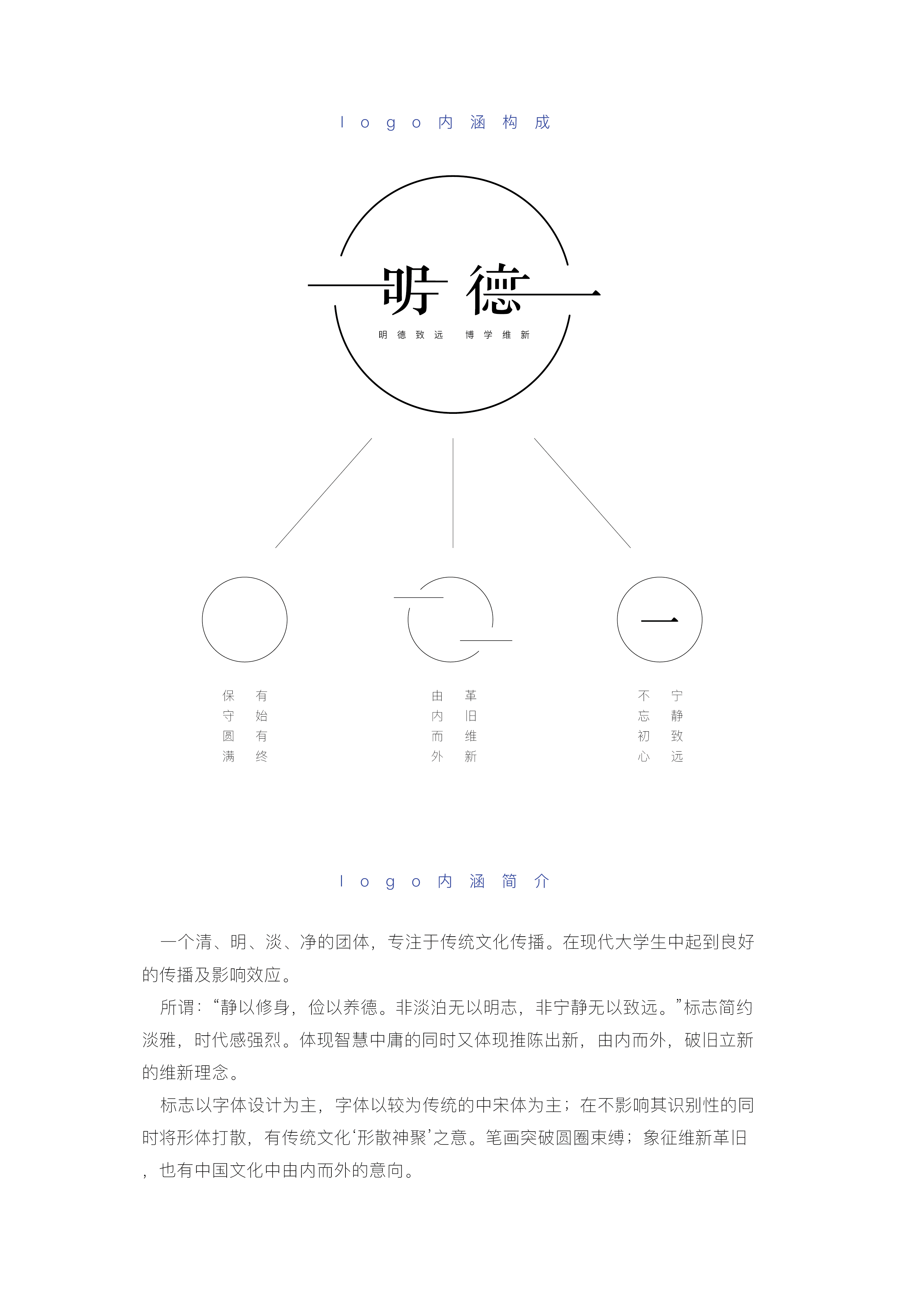 明德傳統文化協會