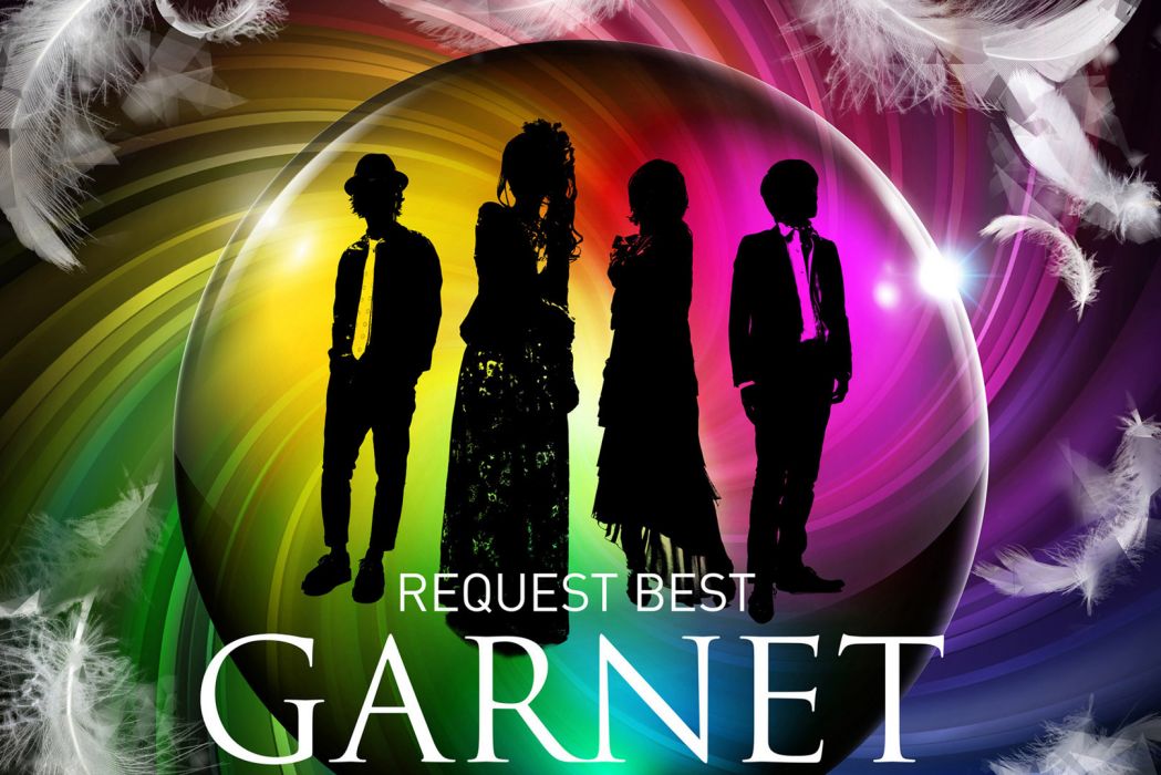 GARNET CROW REQUEST BEST