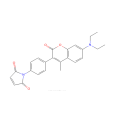 7-二乙氨基-3-(4-馬來酸亞胺苯基-4-甲基香豆素