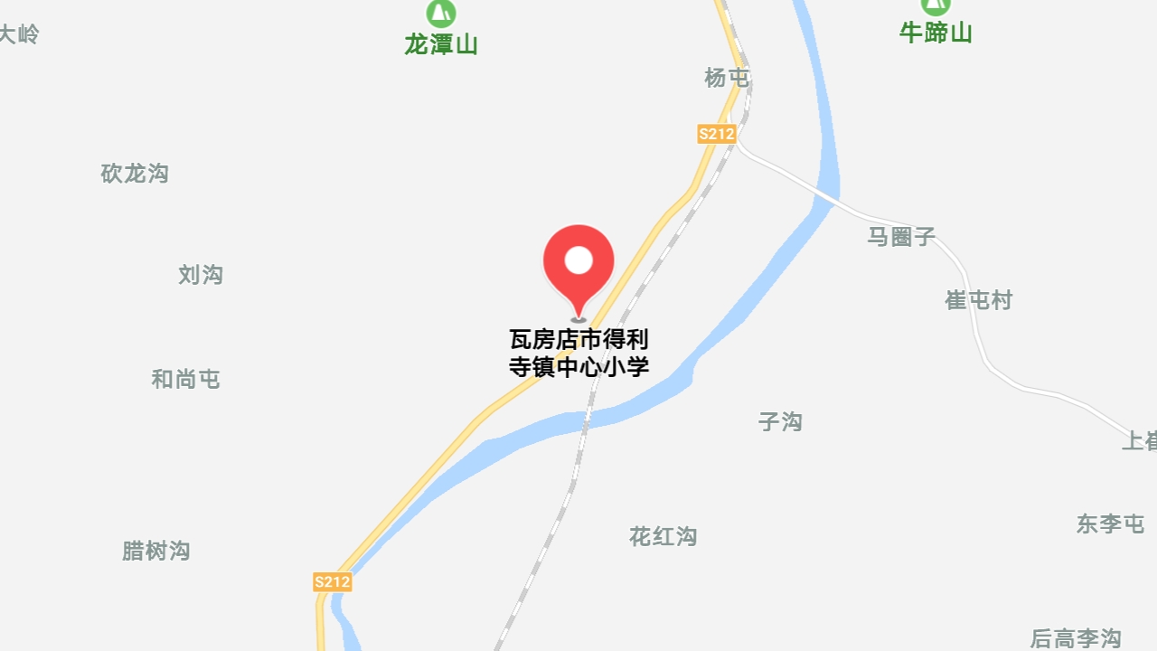 地圖信息