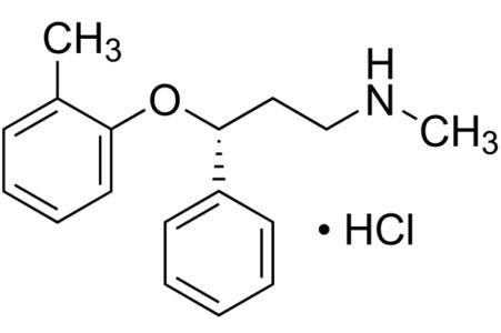 鹽酸托莫西汀膠囊