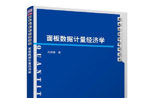 面板數據計量經濟學(2019年清華大學出版社出版的圖書)