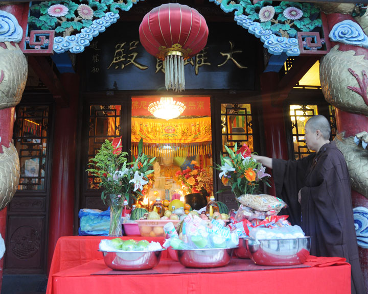 華嚴寺(黑龍江哈爾濱華嚴寺)