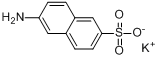 6-氨基-2-萘磺酸鉀