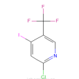2-氯-5-三氟甲基-4-碘吡啶