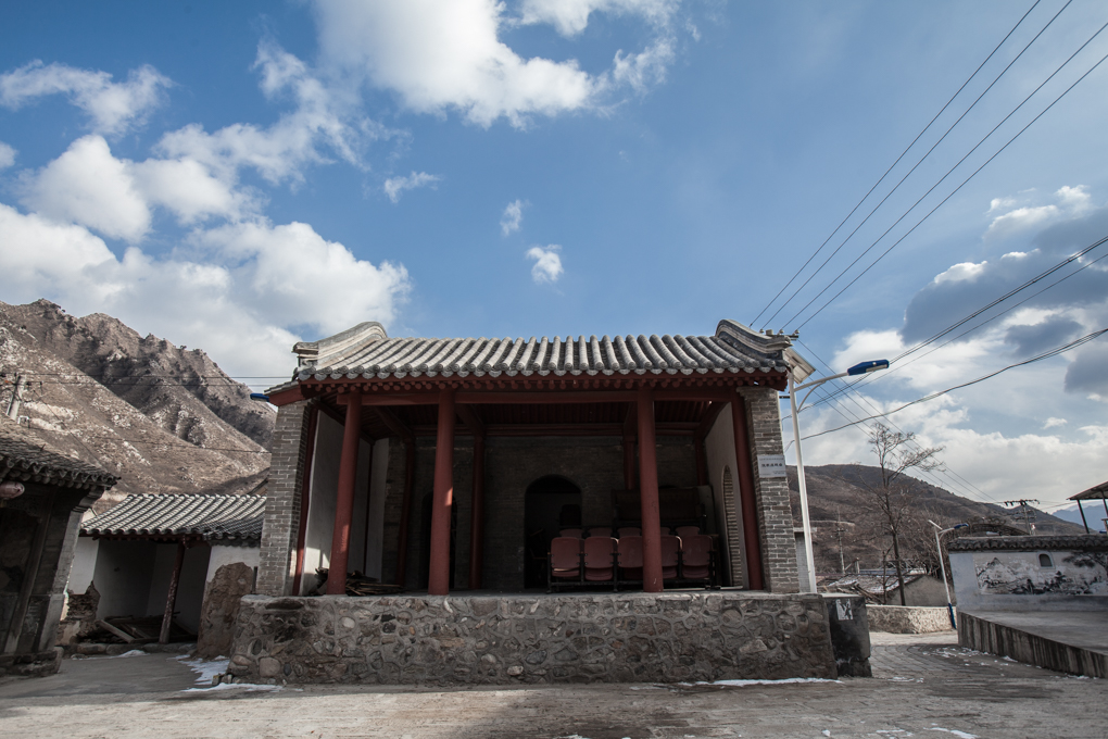 張家莊村(山西省朔州市山陰縣張家莊鄉下轄村)