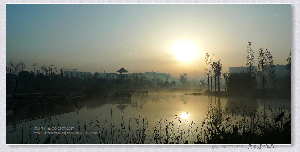 營山濕地公園