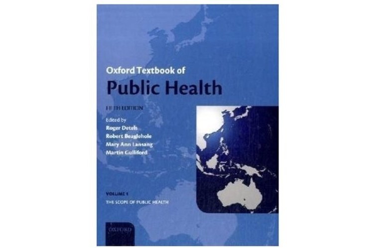 Oxford Textbook of Public Health