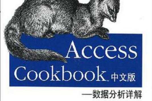 Access Cookbook中文版