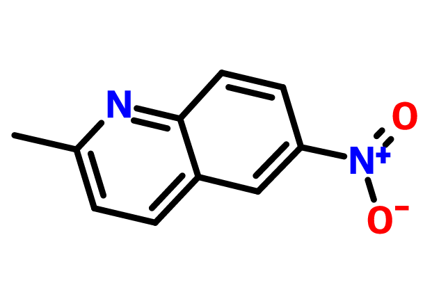 2-甲基-6-硝基喹啉