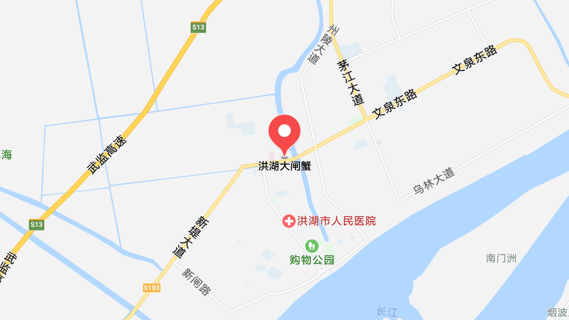 地圖信息