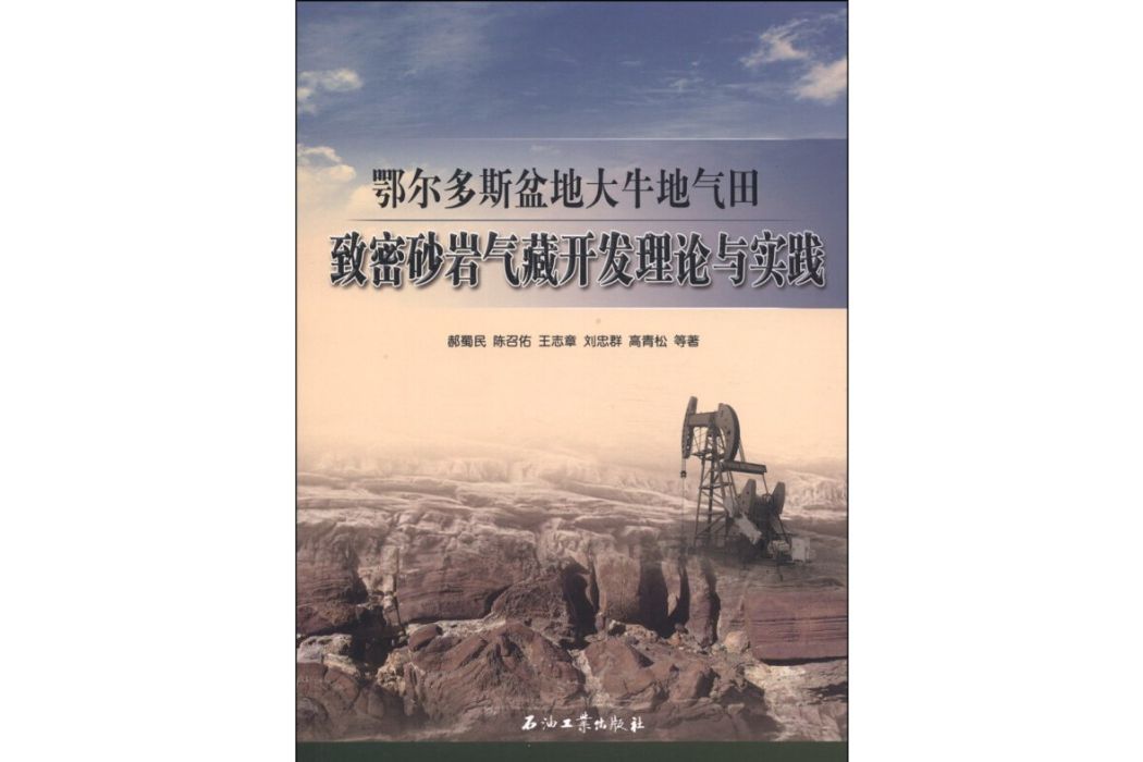 鄂爾多斯盆地大牛地氣田緻密砂岩氣藏開發理論與實踐