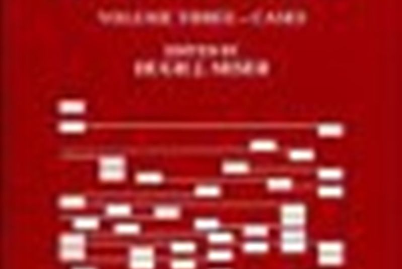 Handbook of Systems Analysis, Cases (Volume 3)