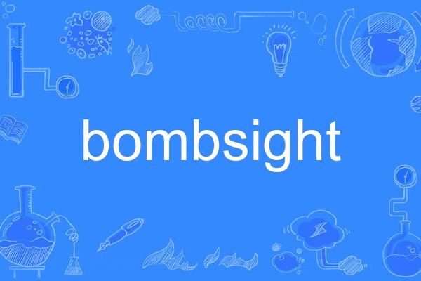 bombsight