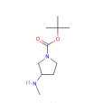 1-Boc-3-甲氨基吡咯烷