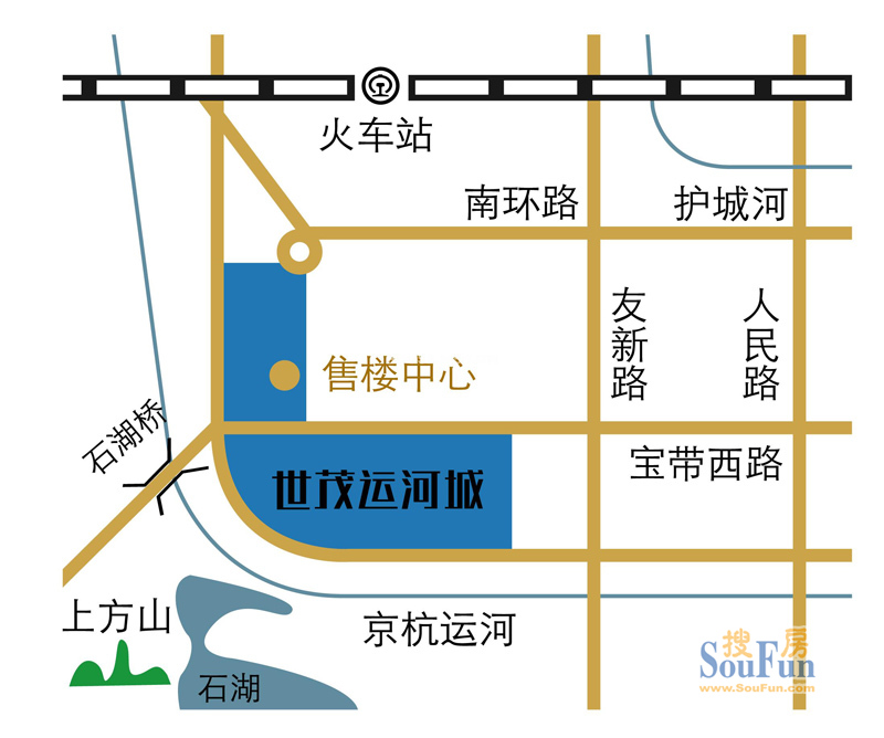 交通線路圖