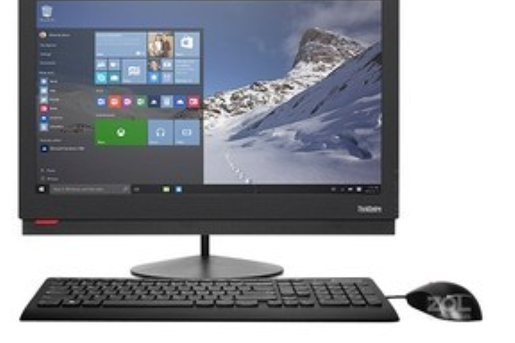 聯想ThinkCentre M818z（i5 7500/8GB/1TB+16GB傲騰/2G獨顯/23.8英寸）