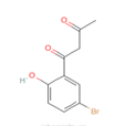 1-（5-溴-2-羥苯基）-1,3-丁二酮