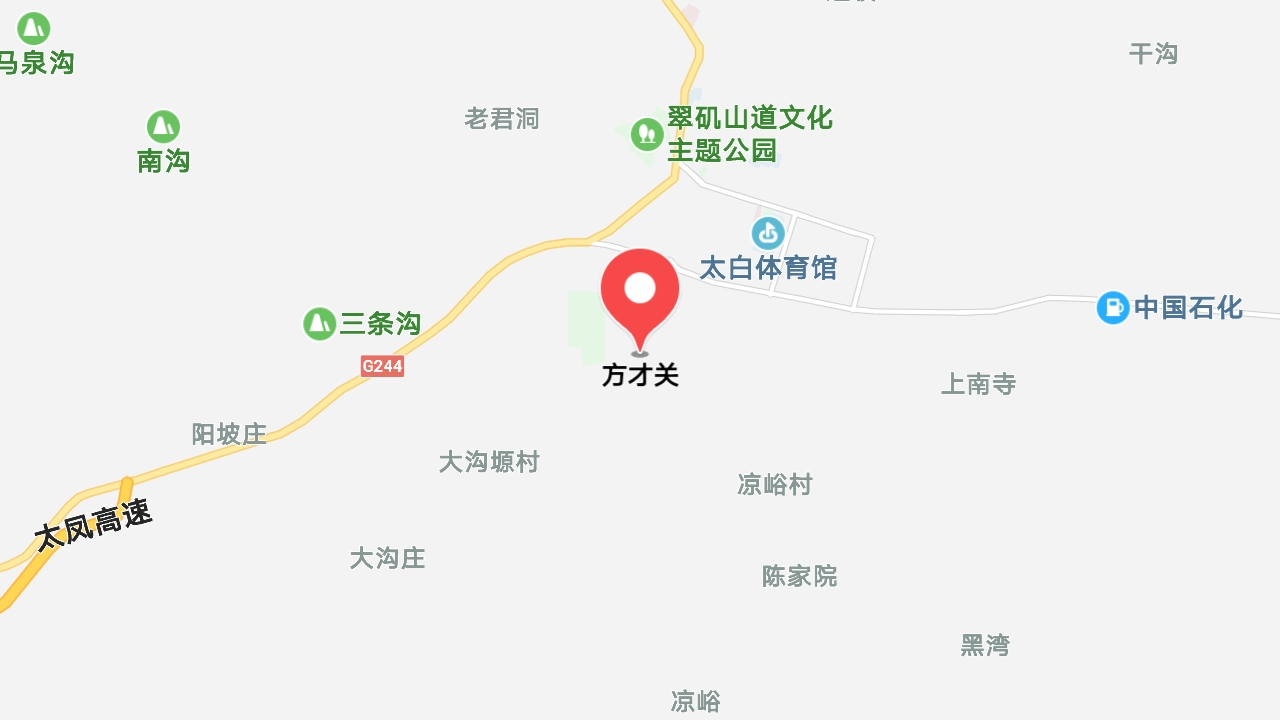 地圖信息