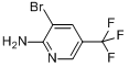 2-氨基-3-溴-5-三氟甲基吡啶