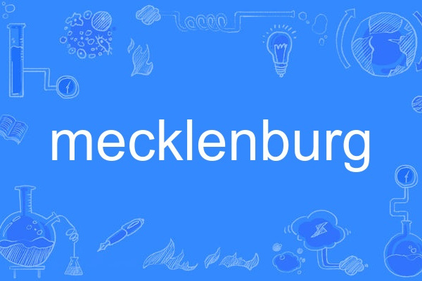 mecklenburg