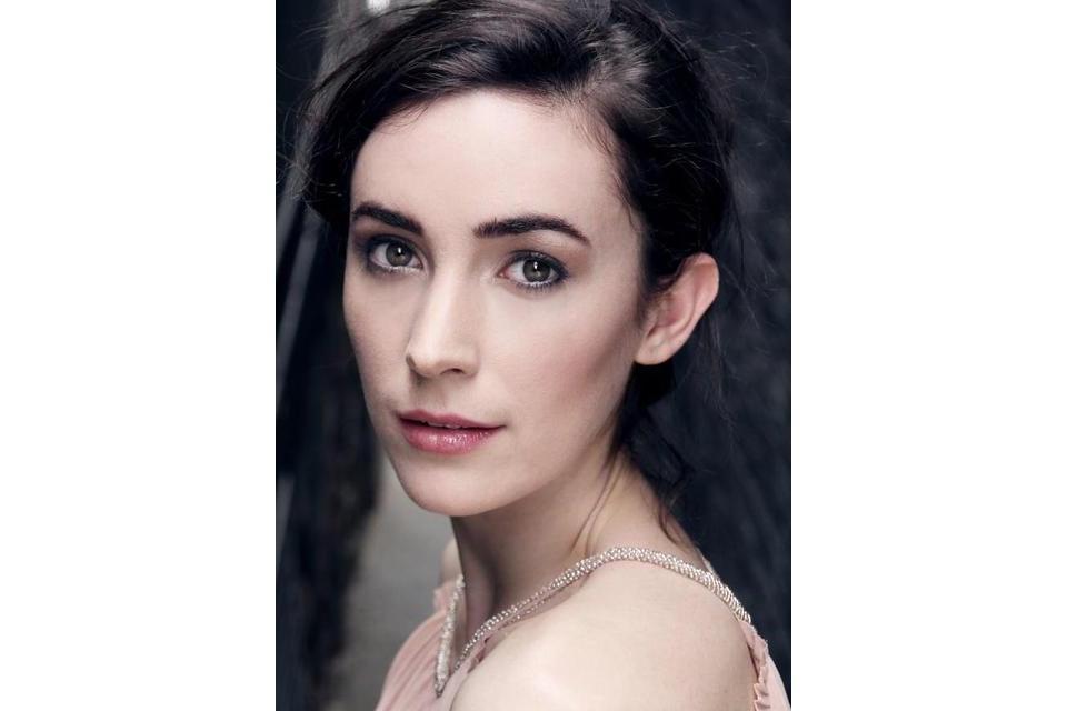 Geraldine Hakewill