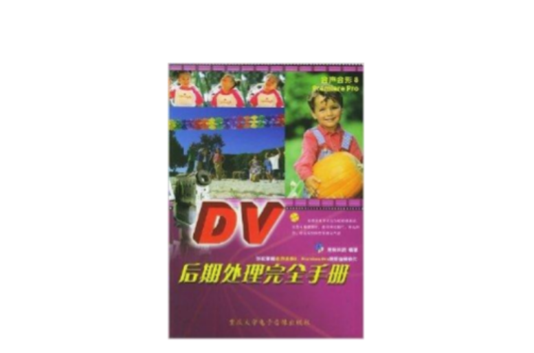 DV後期處理完全手冊