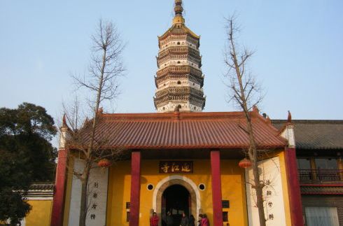 安慶市迎江禪寺