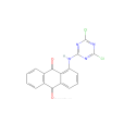 2-（1-蒽醌基氨基）-4,6-二氯-1,3,5-三嗪