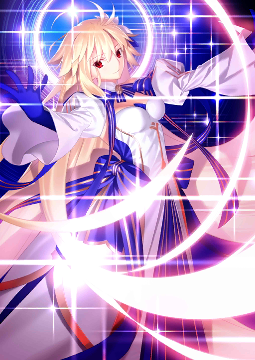 Archetype:Earth(愛爾奎特·布倫史塔德（手機遊戲《Fate/Grand Order》中的五星月之癌）)