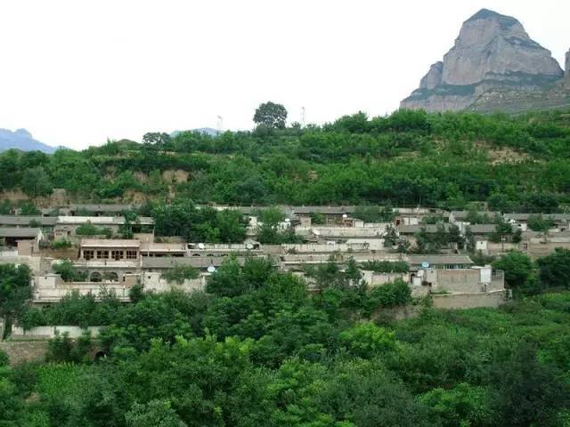 東峪風景區