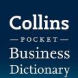 Collins Pocket Business Dictionary