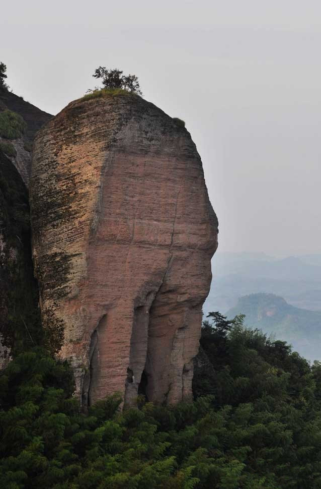 通天岩