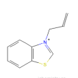 溴化3-烯丙基苯並噻唑翁