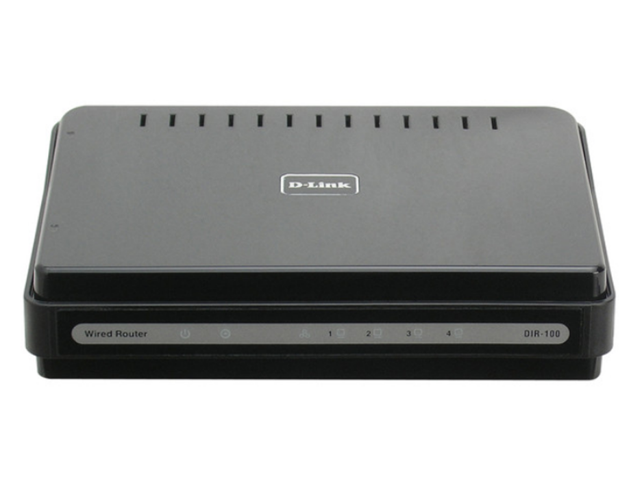 D-Link DIR-100