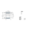 SKF 331807軸承