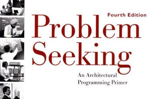 Problem Seeking