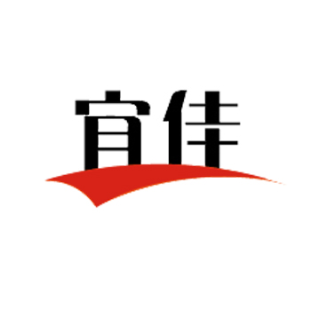 上海宜佳皮革有限公司LOGO