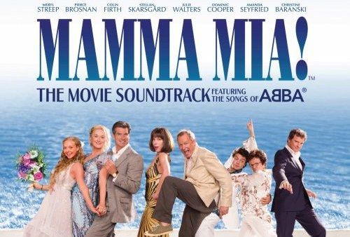 Mamma Mia! (The Movie Soundtrack)