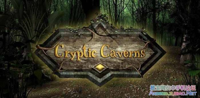 Cryptic Caverns