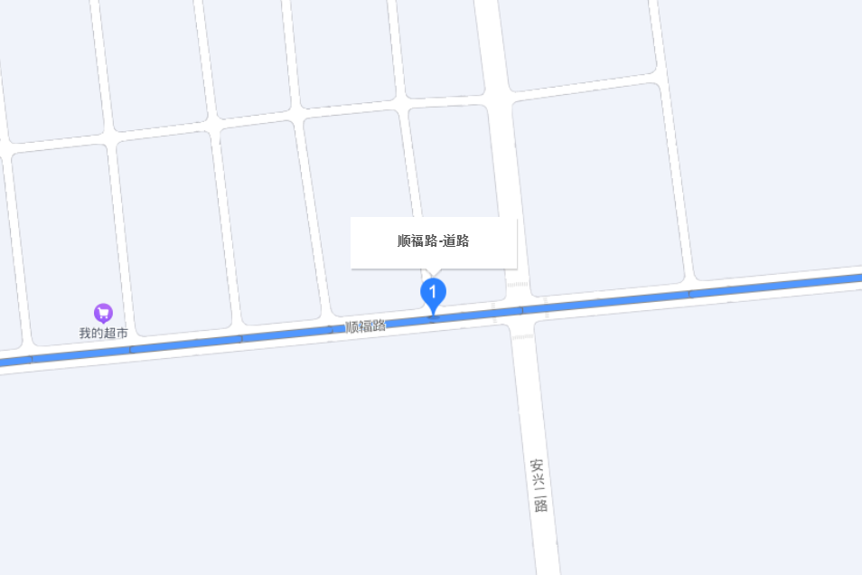 順福路(青島市膠州區順福路)