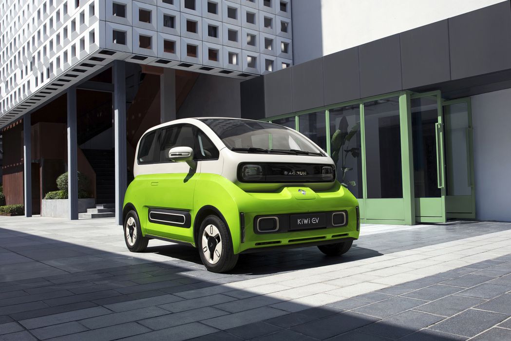 KiWi EV