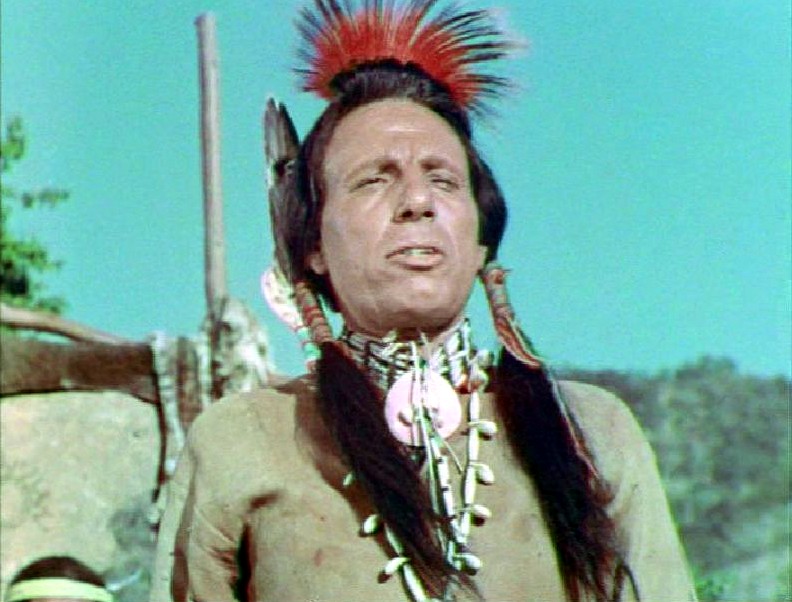 Iron Eyes Cody