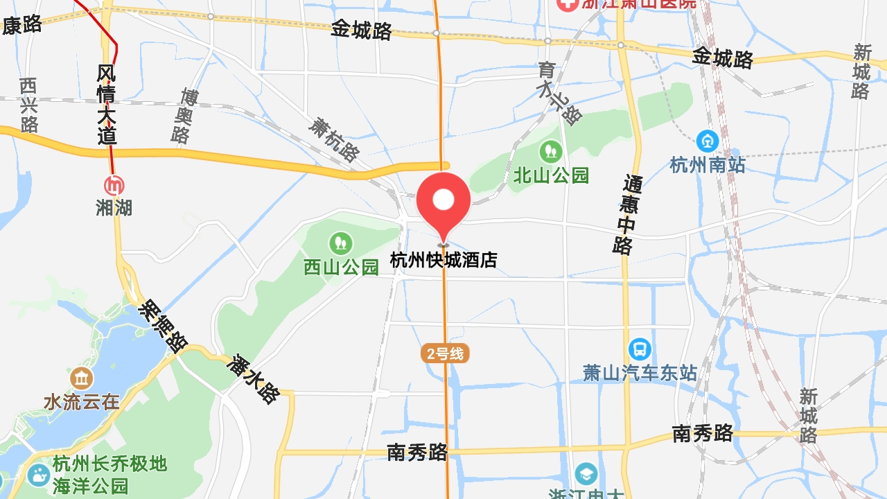 地圖信息