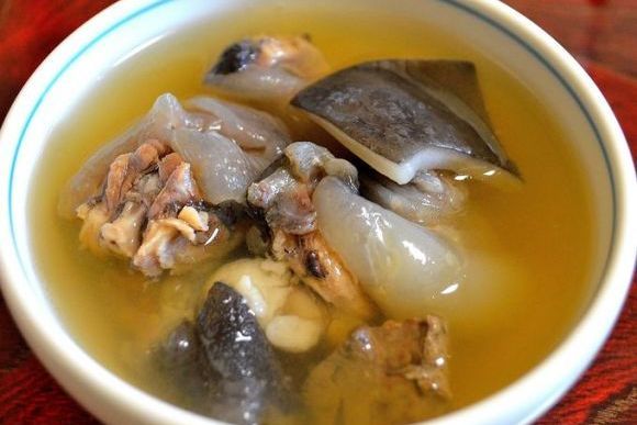 木瓜鰻魚湯